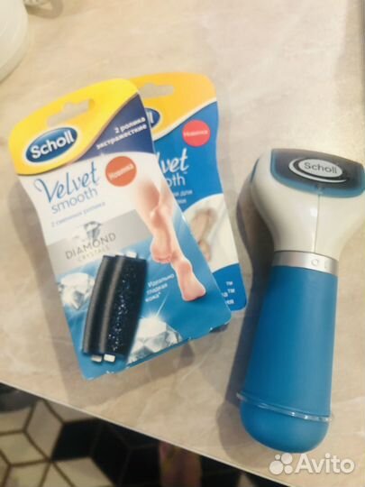 Пилка для пяток