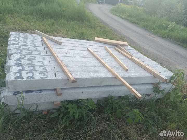 Забивные жб сваи