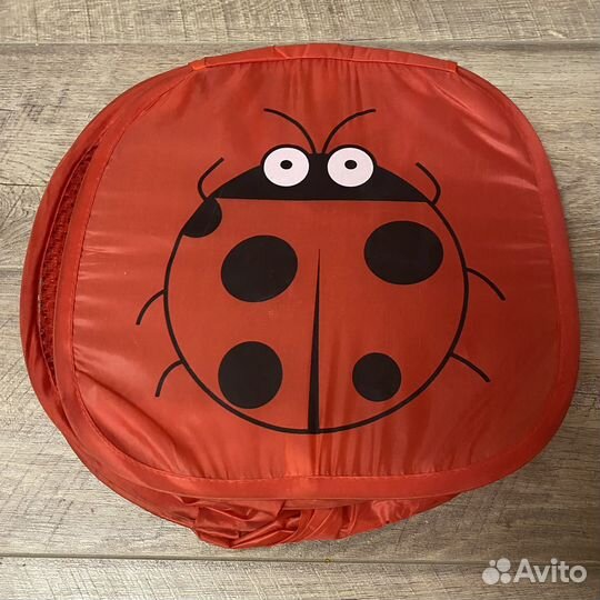 Корзина для игрушек