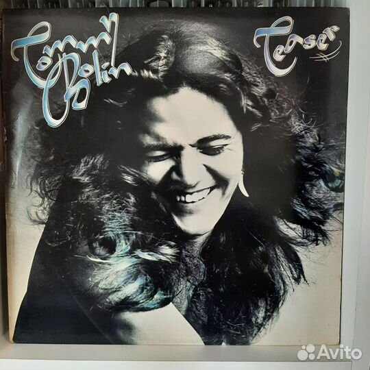 Tommy Bolin - Teaser (1975, 1st UK press)