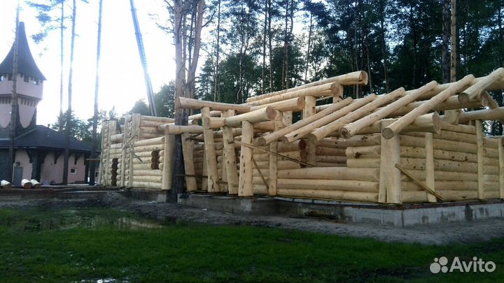 Строительные работы