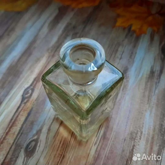 Флакон от духов пиковая дама. СССР