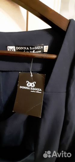 Платье Donna Saggia 42 размер