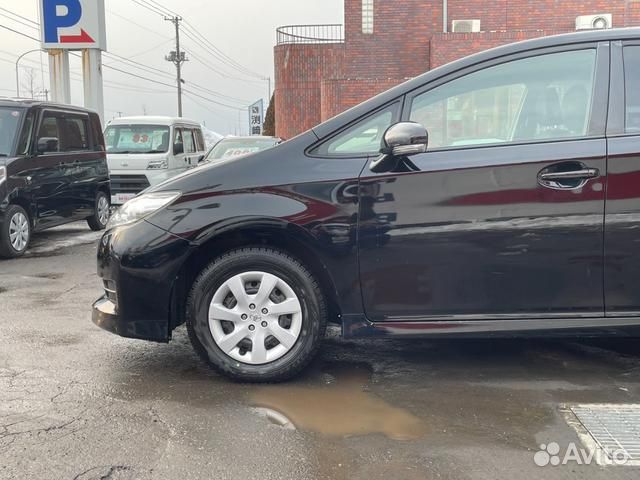 Toyota Wish 1.8 CVT, 2012, 72 000 км