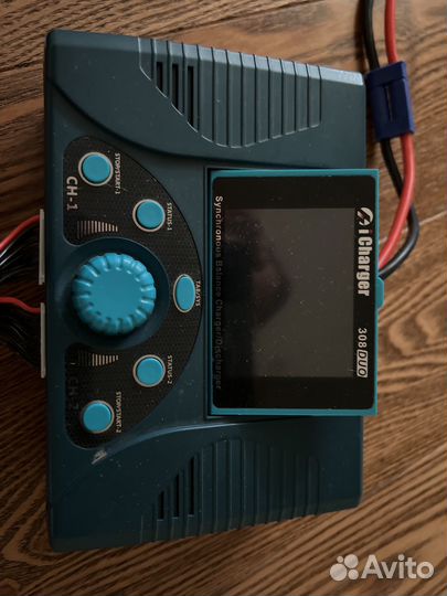 Junsi iCharger 308DUO DC Battery Charger 8S 30A