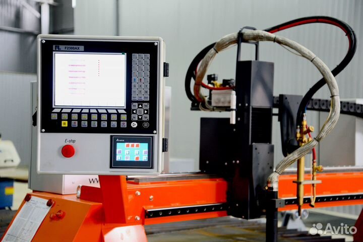 Станок для резки металла