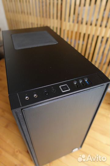 Системный блок RTX 2070 Super i7-9700 16Gb/500Gb