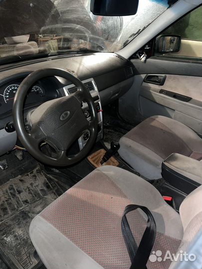 LADA Priora 1.6 МТ, 2008, 220 000 км
