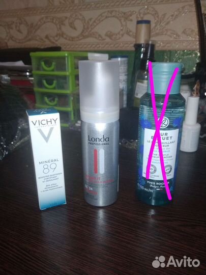 Набор косметики