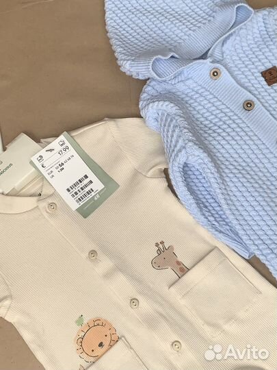 Комбинезон слип H&M 56
