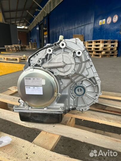 Вариатор vt 2 лифан x60 восстановленный