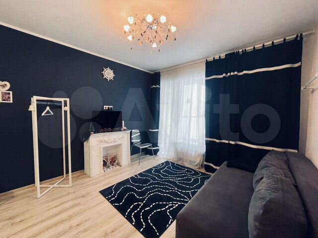 2-к. квартира, 55 м², 13/25 эт.