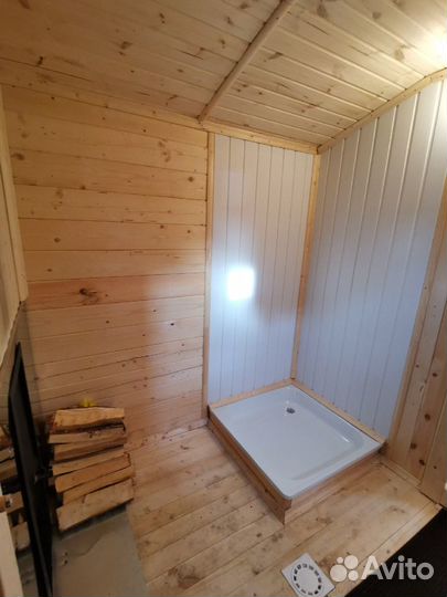 Баня сауна