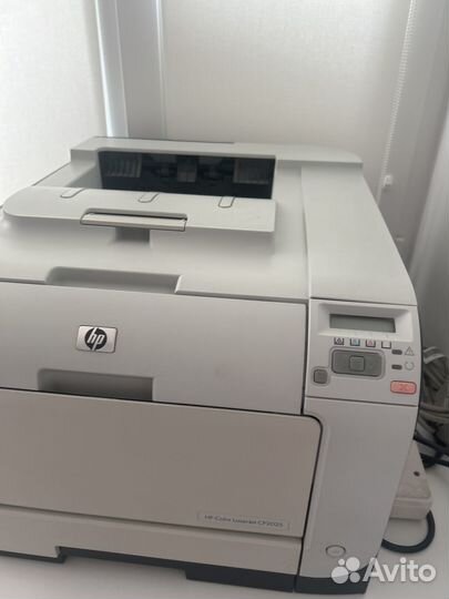 HP laserjet 2025