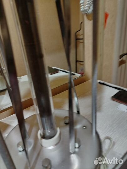 Электрическая шашлычная Белаз