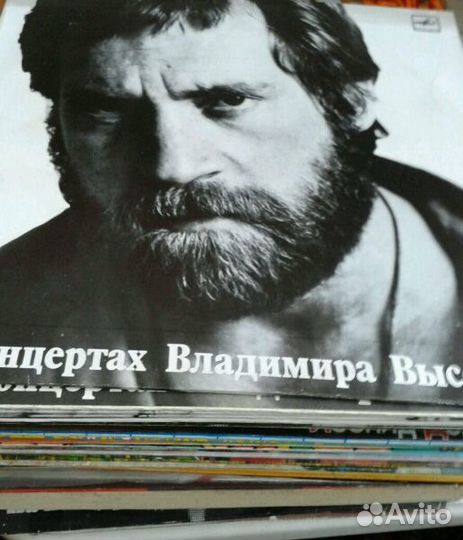 Грампластинки