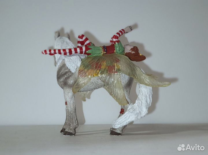 Лошадь фигурка игрушка набор шляйх schleich