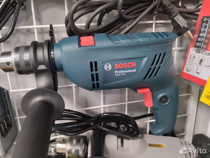 Дрель Bosch