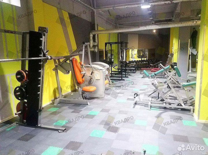 Модульные полы