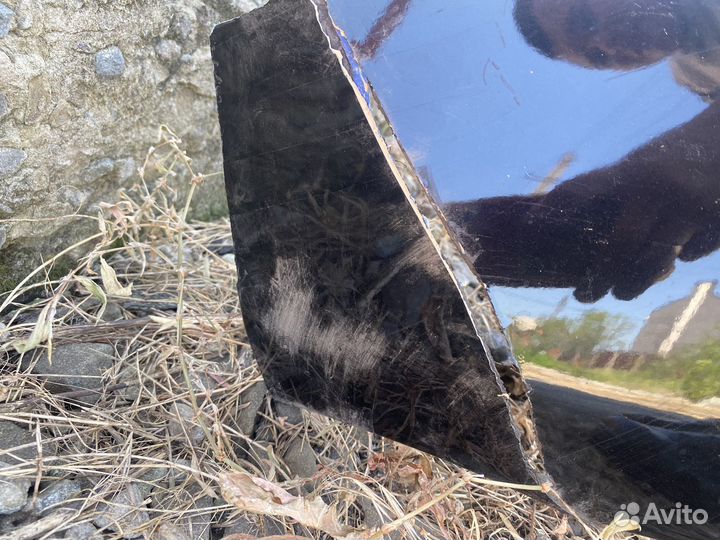 Бамппр на renault fluence