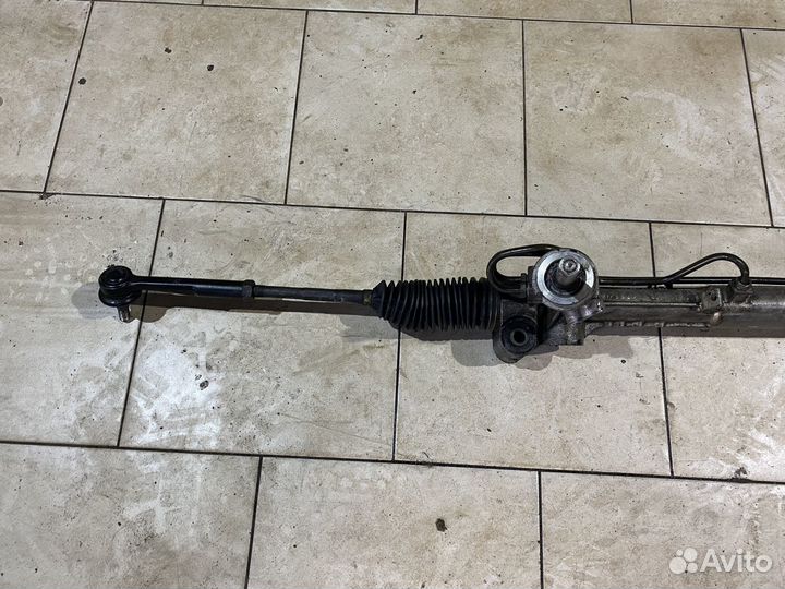 Рулевая рейка Opel Astra H, Zafira B TRW №2