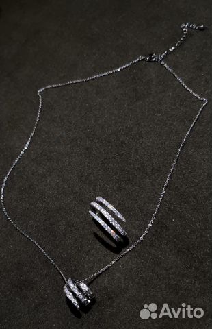 Комплект украшений