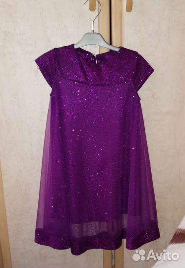 Выпускное нарядное платье