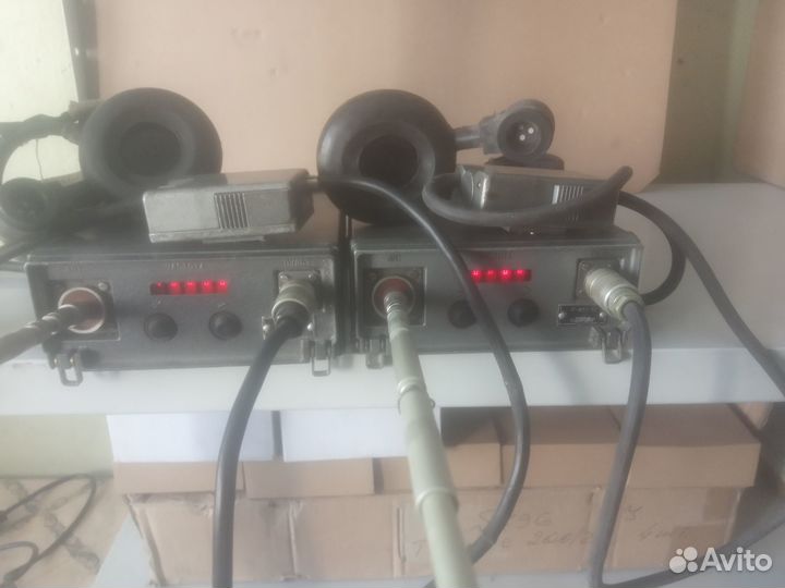 Радиостанции р-853 В1