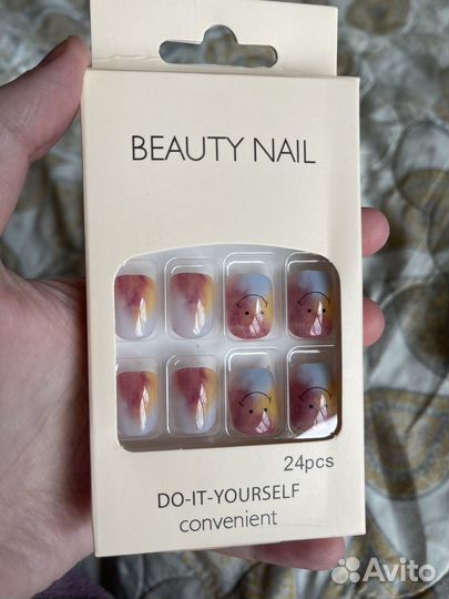 Накладные ногти