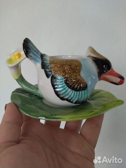 Кружка чайно-кофейная 