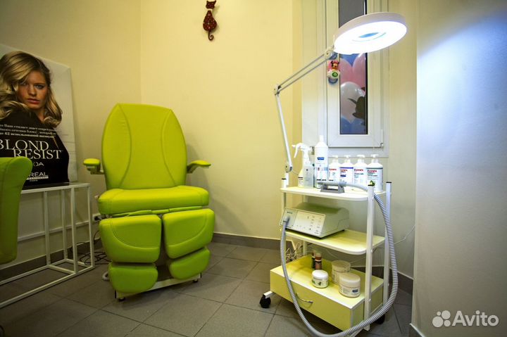 Педикюрное кресло Нега 5 моторов