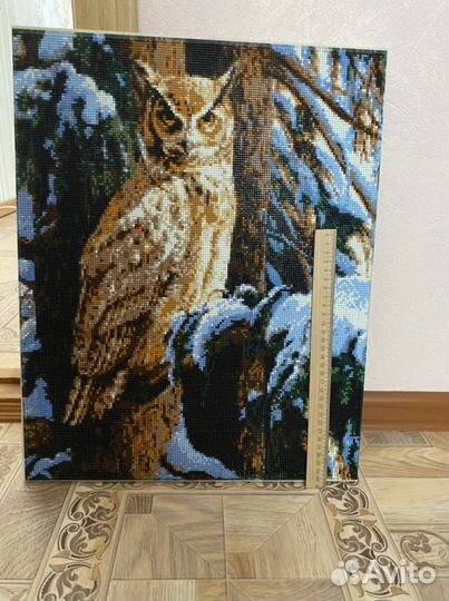 Картина ручной работы