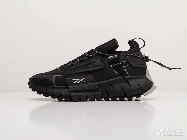 Кроссовки мужские reebok zig kineticaк