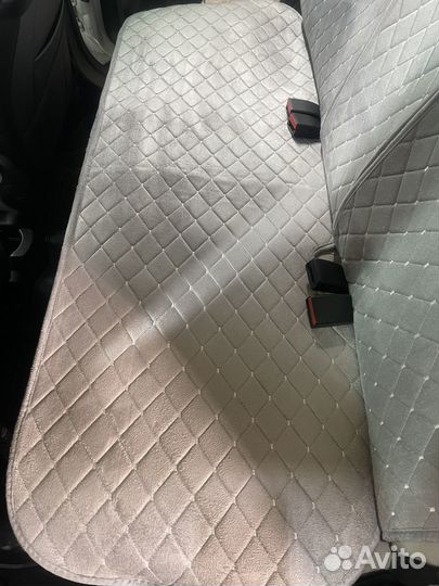 Накидки на задние сидения