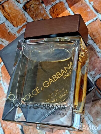 Духи мужские dolce&gabbana The One for Men