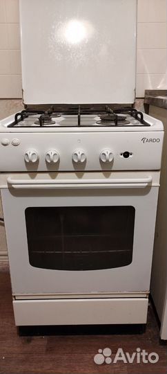 Плита газовая ardo б/у