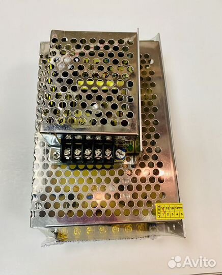 Блок питания 12v (12В) 1а 2a 3a 5а 10a