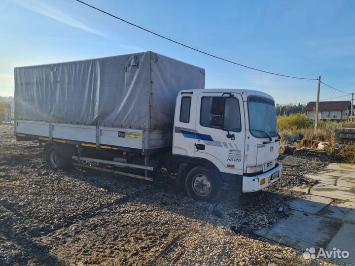 Hyundai Gold, 2012