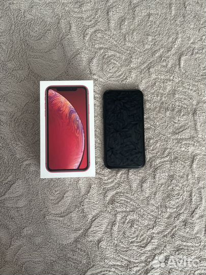 iPhone Xr, 128 ГБ