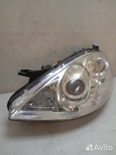 Фара передняя левая Mercedes A-Class W-169 2005