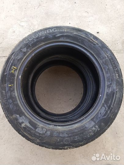 Kumho Ecowing ES01 KH27 185/65 R15 88H
