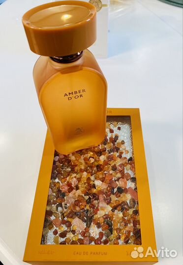 Арабская парфюмерия