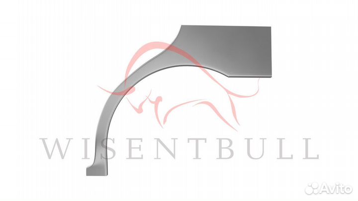 Задняя арка Subaru Impreza I (1992–2000) Универсал