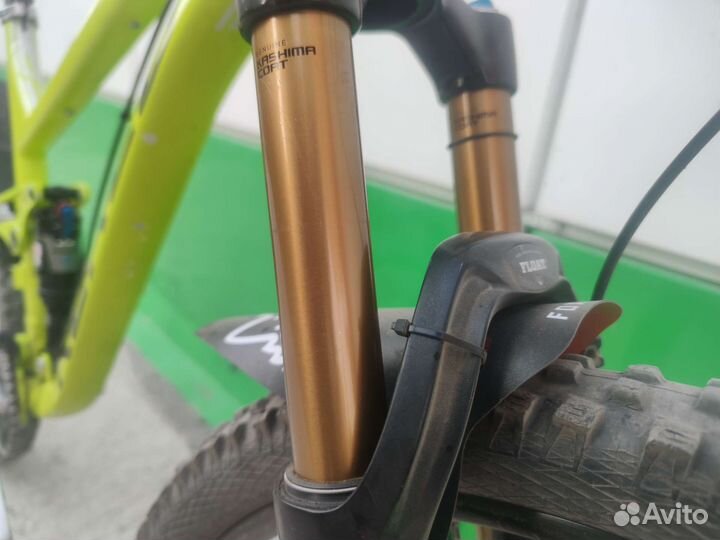 Norco sight a 7.2 2015