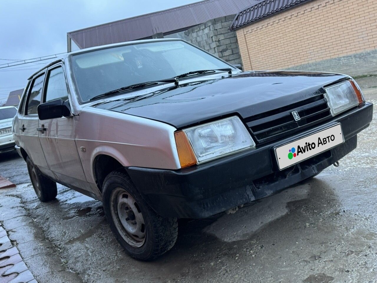 ВАЗ (LADA) 21099: фото из отзыва