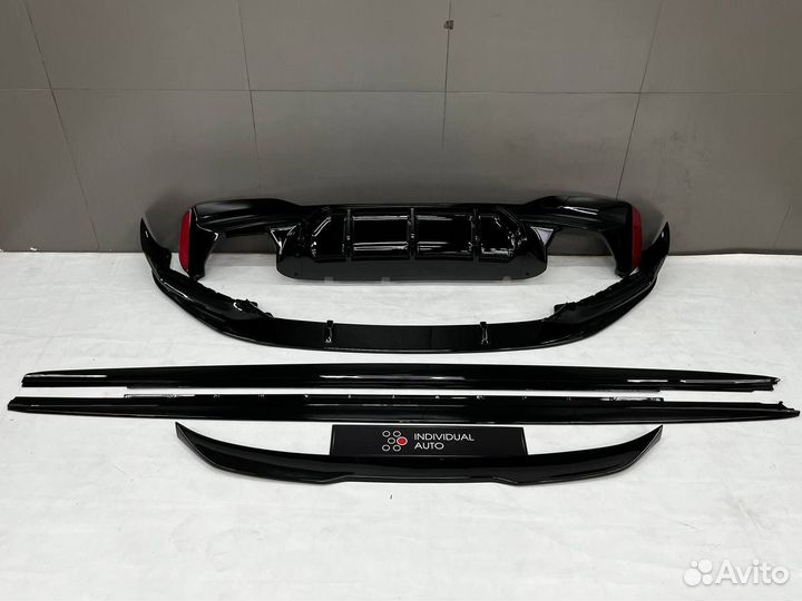 М обвес BMW G30 performance