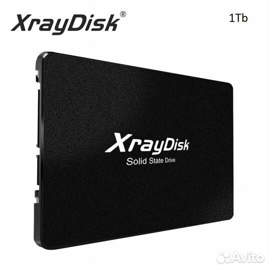 SSD 1Tb (Твердотельный накопитель)