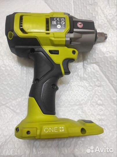 Ryobi riw18x гайковёрт