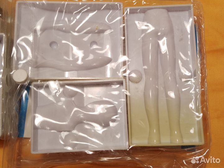 Молд кукол мальчик / девочка