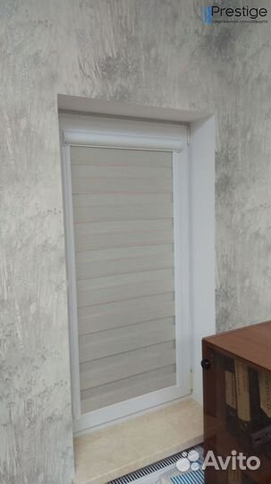 Рулонные, кассетные шторы, жалюзи